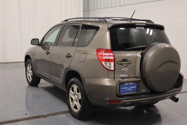 used 2011 Toyota RAV4 car, priced at $6,000