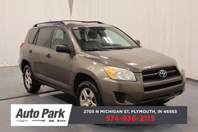 used 2011 Toyota RAV4 car, priced at $6,000