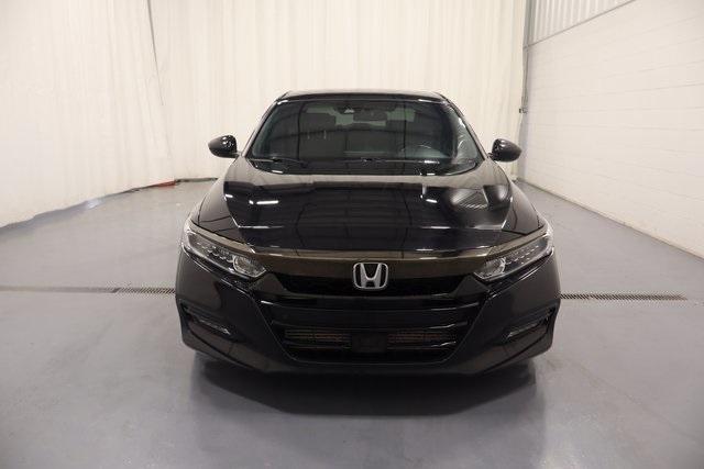 used 2019 Honda Accord car, priced at $17,995
