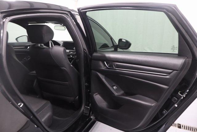 used 2019 Honda Accord car, priced at $17,995