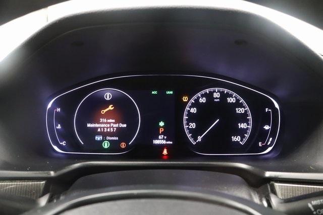 used 2019 Honda Accord car, priced at $17,995