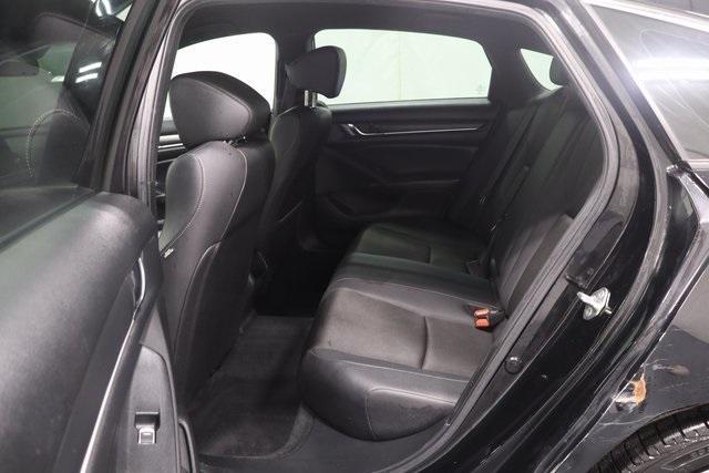 used 2019 Honda Accord car, priced at $17,995
