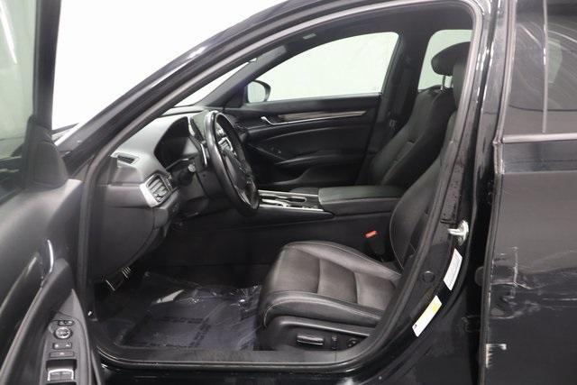used 2019 Honda Accord car, priced at $17,995