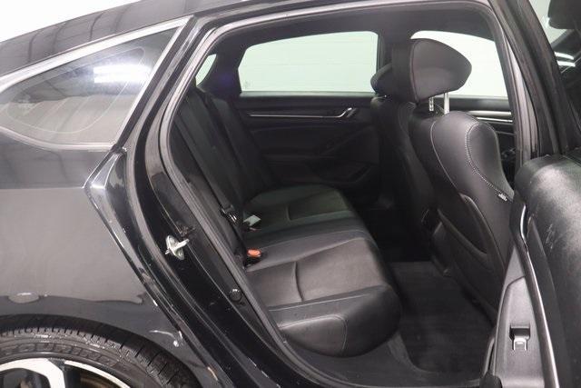 used 2019 Honda Accord car, priced at $17,995