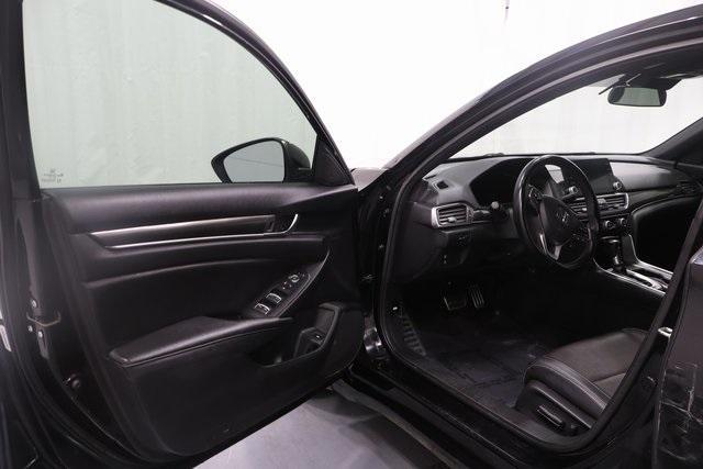 used 2019 Honda Accord car, priced at $17,995