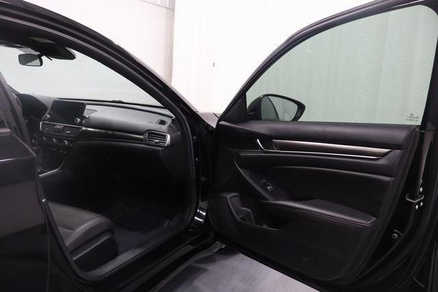 used 2019 Honda Accord car, priced at $17,995