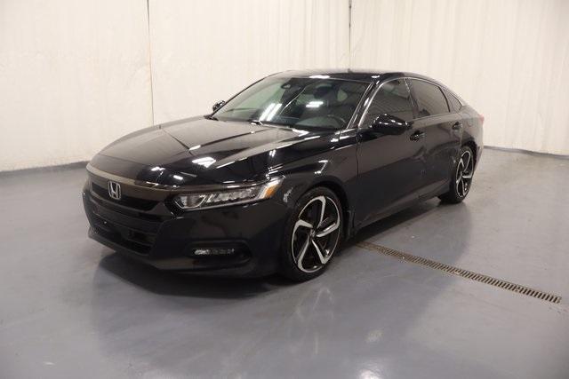 used 2019 Honda Accord car, priced at $17,995