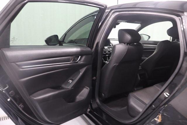 used 2019 Honda Accord car, priced at $17,995