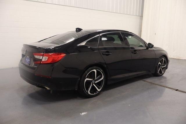 used 2019 Honda Accord car, priced at $17,995