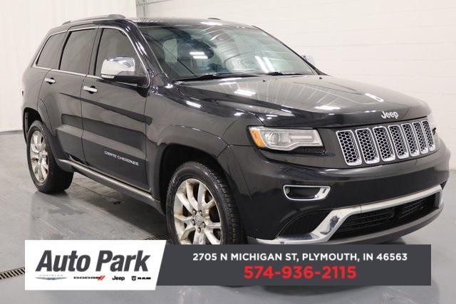 used 2014 Jeep Grand Cherokee car, priced at $10,995