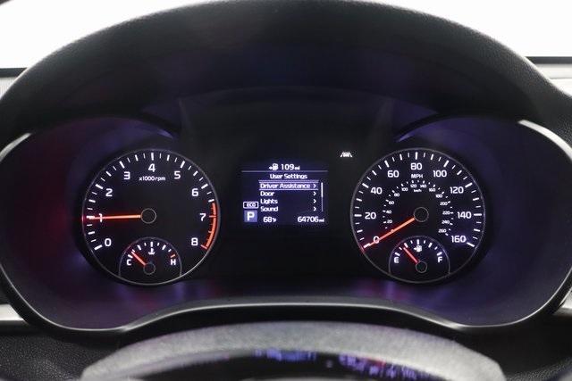 used 2020 Kia Optima car, priced at $14,595