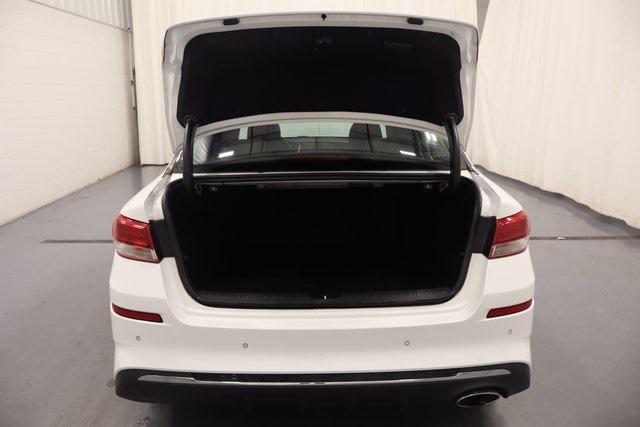 used 2020 Kia Optima car, priced at $14,595