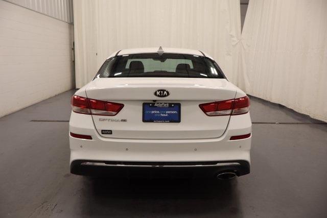 used 2020 Kia Optima car, priced at $14,595