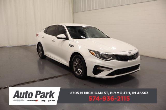 used 2020 Kia Optima car, priced at $15,995
