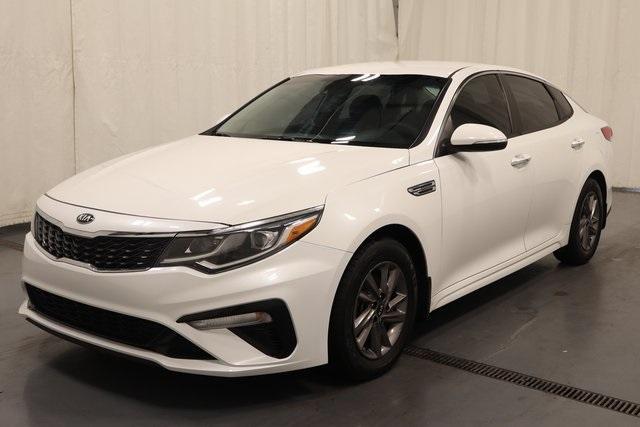 used 2020 Kia Optima car, priced at $14,595