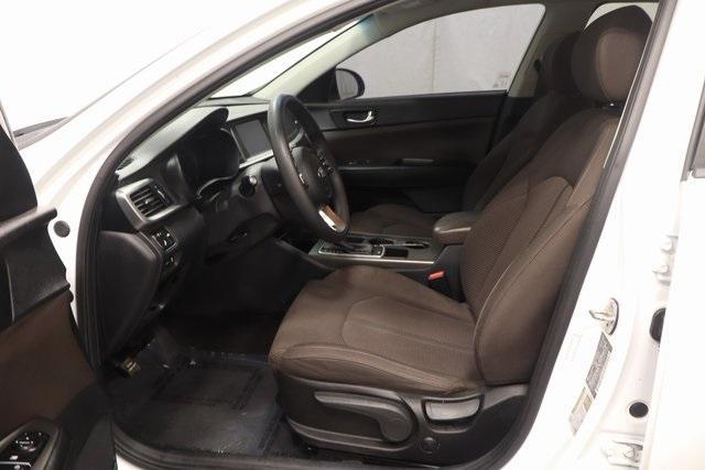 used 2020 Kia Optima car, priced at $14,595