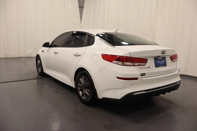 used 2020 Kia Optima car, priced at $14,595
