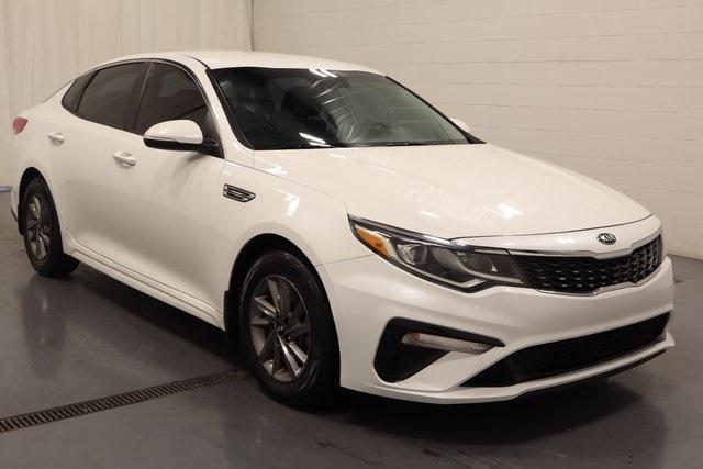 used 2020 Kia Optima car, priced at $14,595