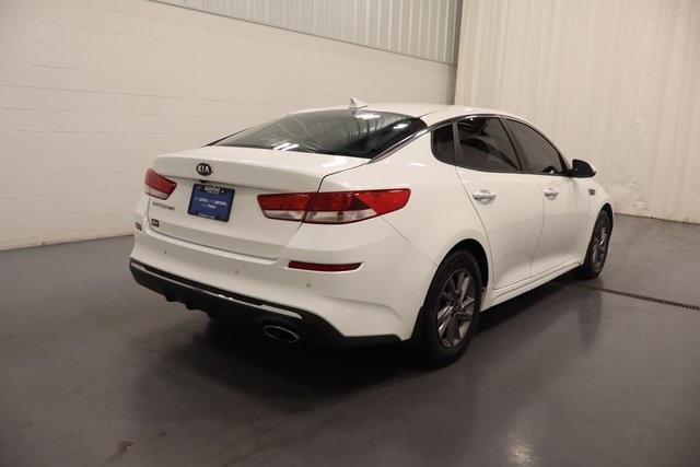 used 2020 Kia Optima car, priced at $14,595