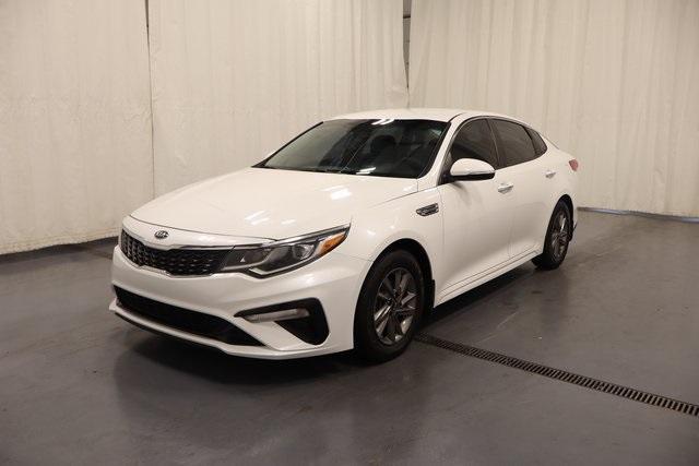 used 2020 Kia Optima car, priced at $14,595