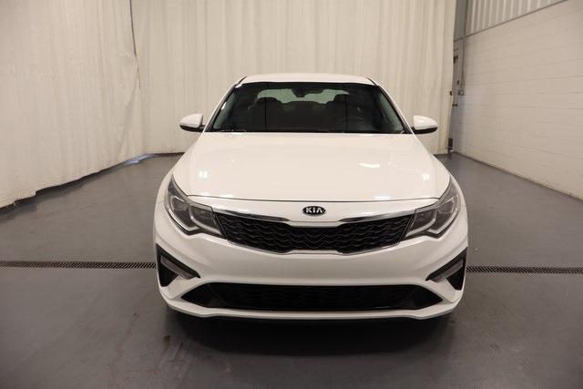 used 2020 Kia Optima car, priced at $14,595