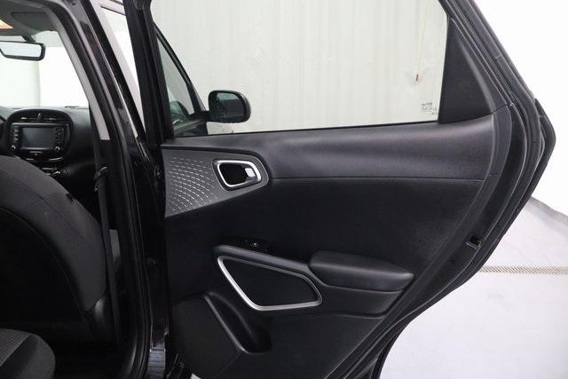 used 2021 Kia Soul car, priced at $10,995