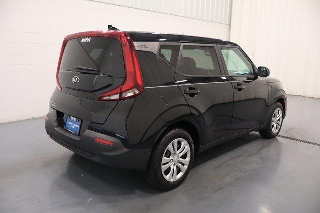 used 2021 Kia Soul car, priced at $10,995