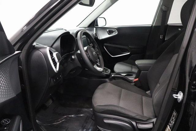 used 2021 Kia Soul car, priced at $10,995