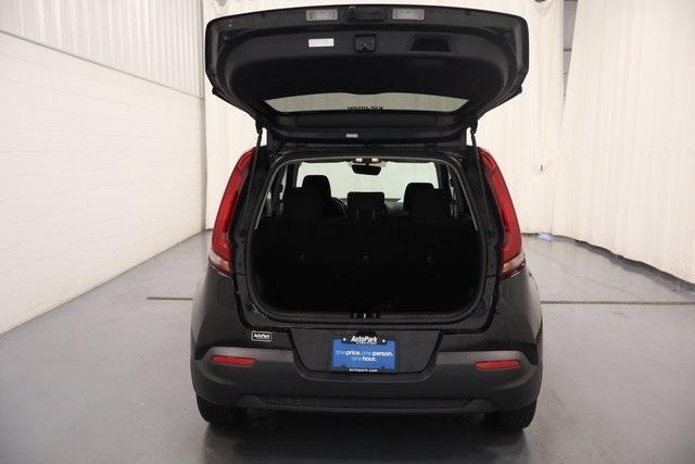 used 2021 Kia Soul car, priced at $10,995