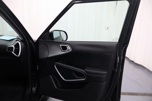 used 2021 Kia Soul car, priced at $10,995