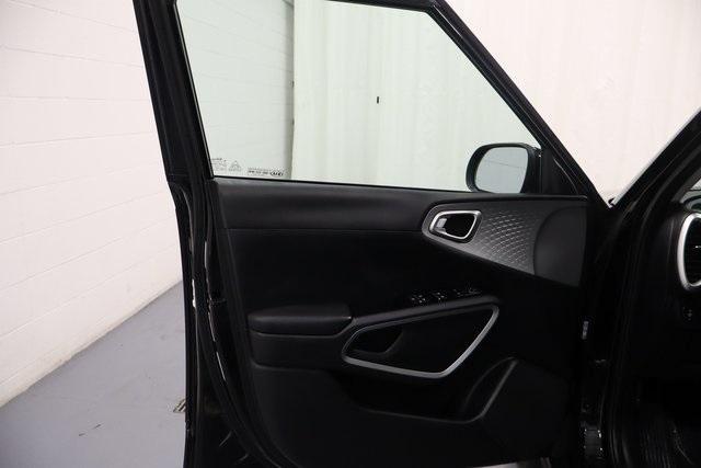 used 2021 Kia Soul car, priced at $10,995