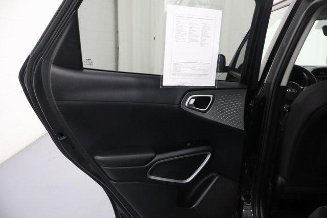 used 2021 Kia Soul car, priced at $10,995