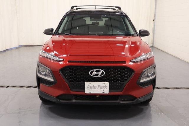 used 2020 Hyundai Kona car, priced at $16,995