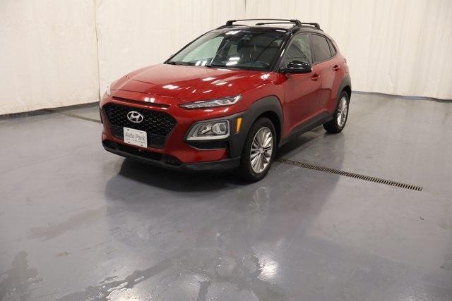 used 2020 Hyundai Kona car, priced at $16,995