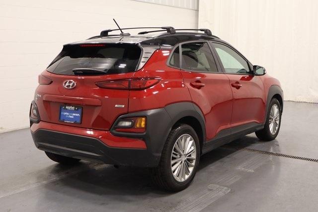 used 2020 Hyundai Kona car, priced at $16,995