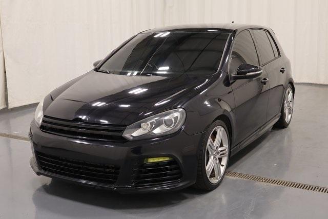 used 2012 Volkswagen Golf R car, priced at $16,295