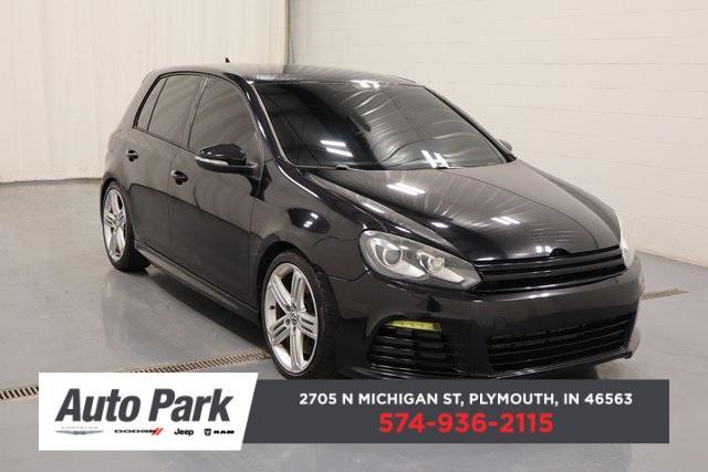 used 2012 Volkswagen Golf R car, priced at $16,295