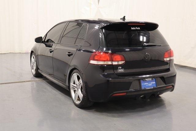 used 2012 Volkswagen Golf R car, priced at $16,295