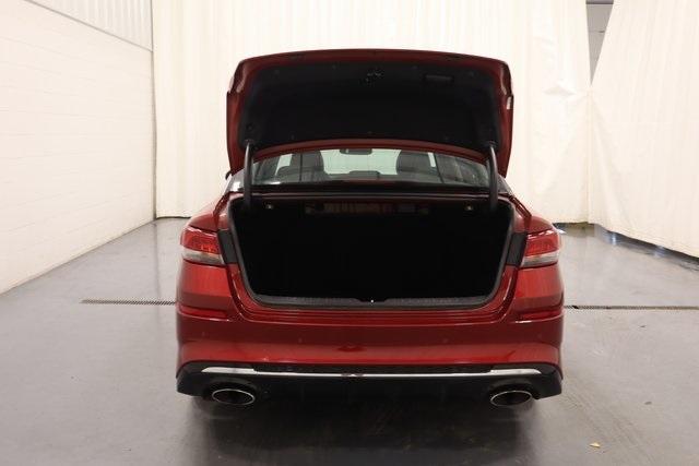 used 2020 Kia Optima car, priced at $10,995