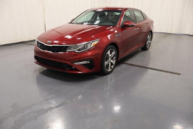 used 2020 Kia Optima car, priced at $10,995