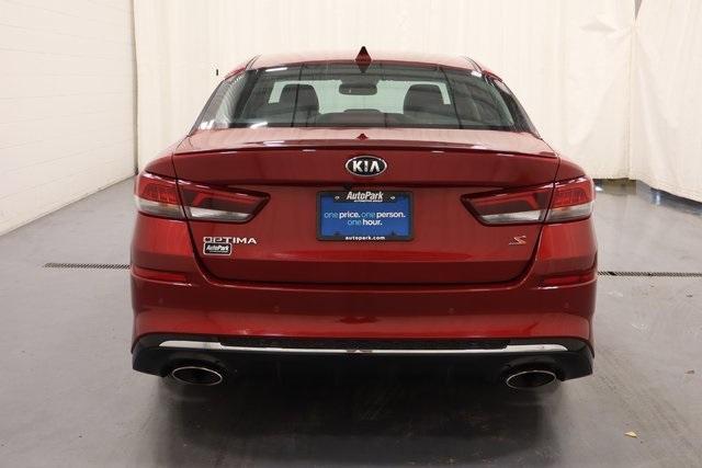 used 2020 Kia Optima car, priced at $10,995
