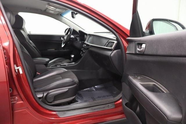 used 2020 Kia Optima car, priced at $10,995