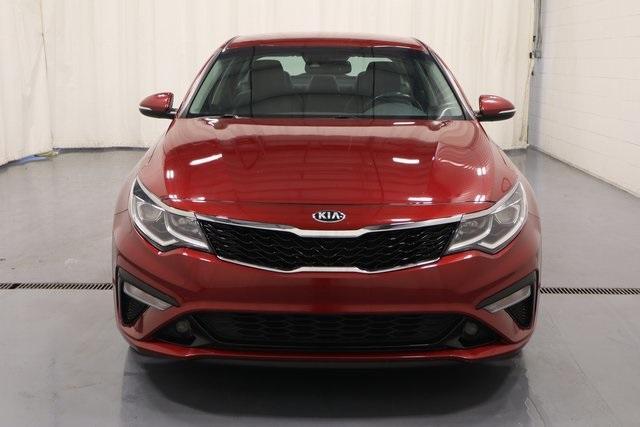 used 2020 Kia Optima car, priced at $10,995