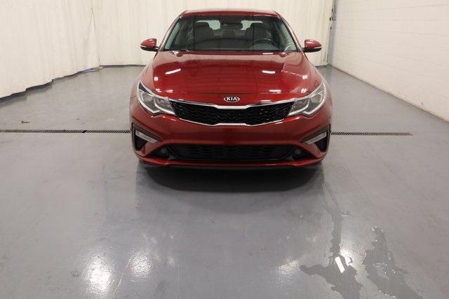 used 2020 Kia Optima car, priced at $10,995