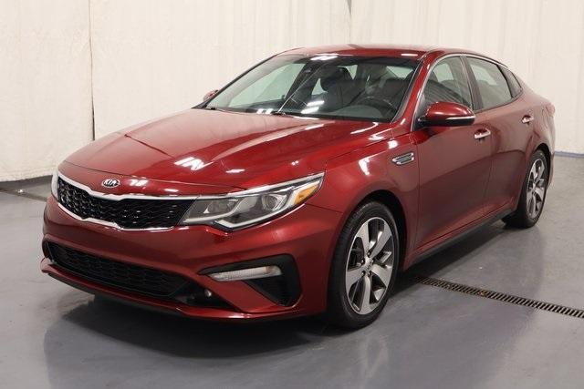 used 2020 Kia Optima car, priced at $10,995
