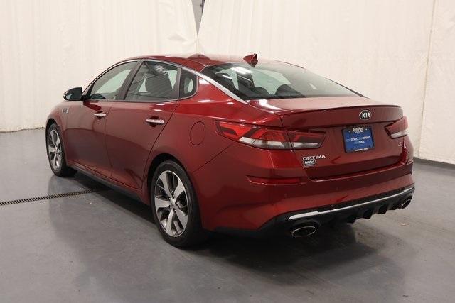 used 2020 Kia Optima car, priced at $10,995