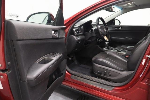 used 2020 Kia Optima car, priced at $10,995