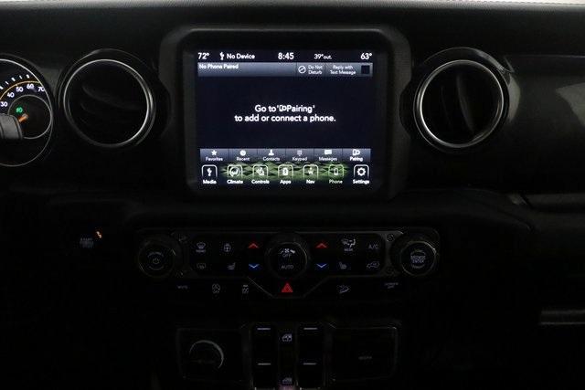 used 2020 Jeep Wrangler Unlimited car, priced at $29,554