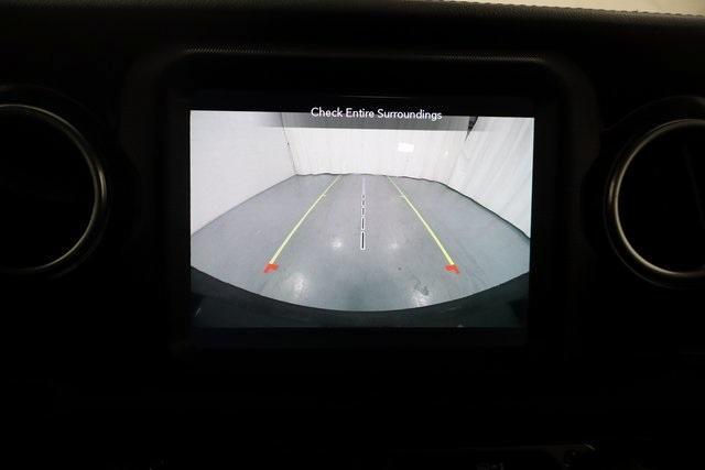 used 2020 Jeep Wrangler Unlimited car, priced at $29,554