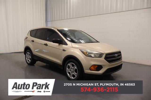 used 2018 Ford Escape car, priced at $11,995